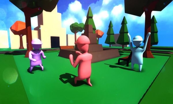 一败涂地野兽战斗 一败涂地野兽战斗