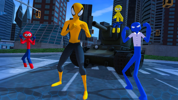 蜘蛛火柴人生存2021 蜘蛛火柴人生存2021