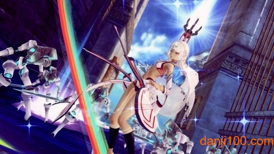 Fate/EXTELLA