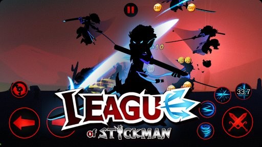 火柴人联盟新春版(League of Stickman Free)