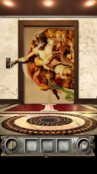  The Floor Escape Reloaded