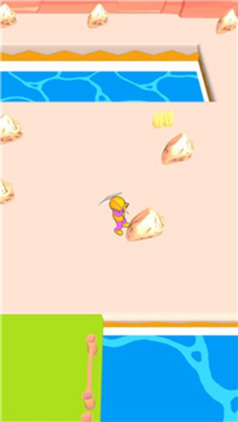 街机雕像Arcade Statue