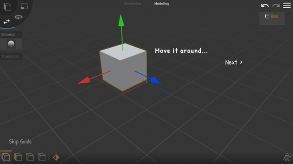 Prisma3D 安卓最新版v2.1.1