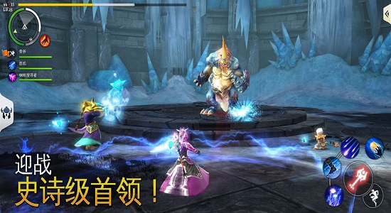 混沌与秩序2海外服