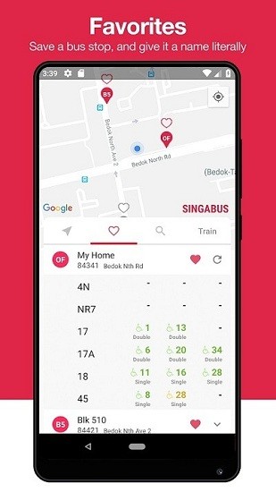 新加坡公交singabus安卓版