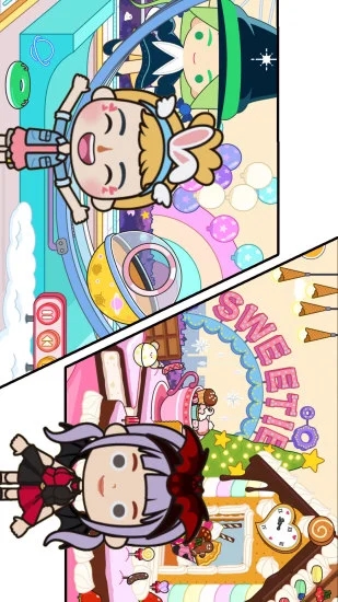 托卡小镇公主度假