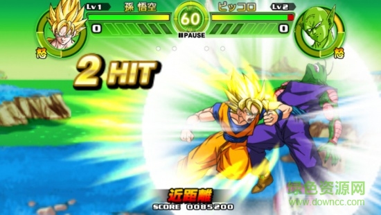 龙珠掌上战斗(tap battle)