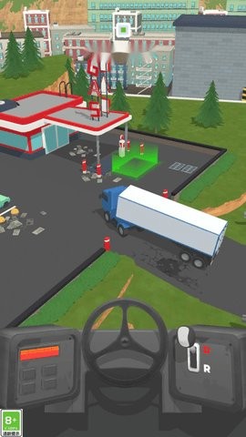 模拟开车