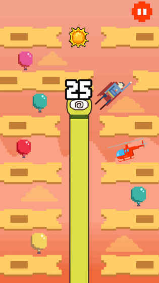 直上云霄手游 2.1.1最新版