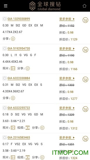 全球搜钻平台