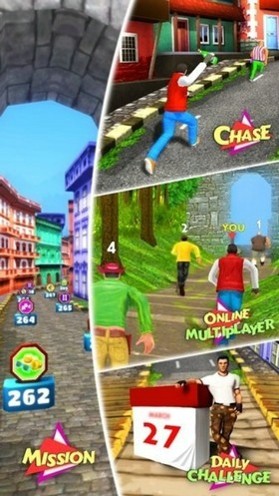 StreetChaser(街头追逐者)