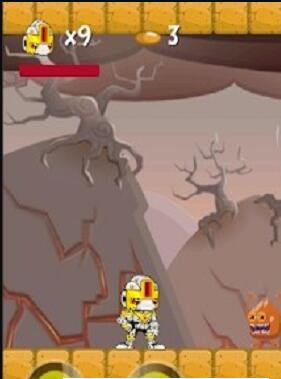 机器人丛林探险