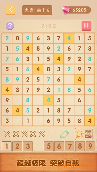 数独大全