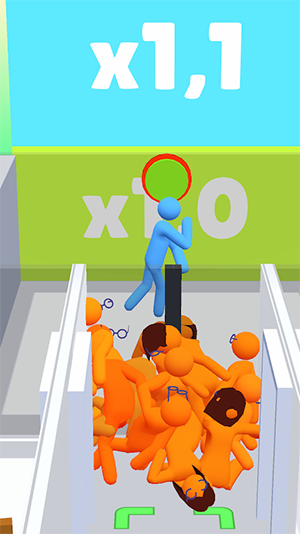 恶作剧奔跑 恶作剧奔跑