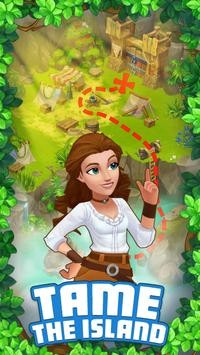 Puzzle Island(谜题之岛)