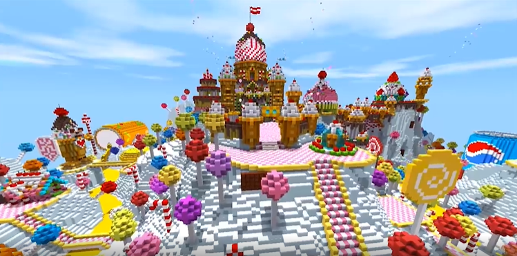 迷你世界国际服海洋版