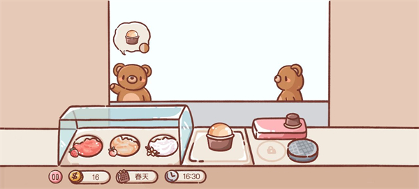 狗狗冰淇淋餐车游戏