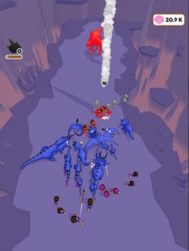 侏罗纪战争恐龙之战Jurassic History Raid 侏罗纪战争恐龙之战Jurassic History Raid