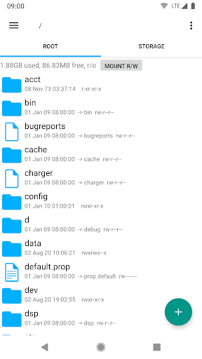 RE管理器rootexplorer