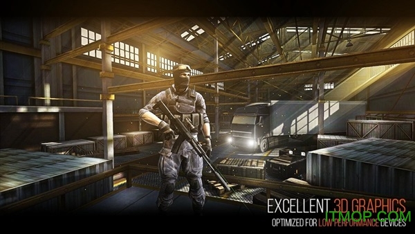 火线出击Online最新版(Modern Strike Online)
