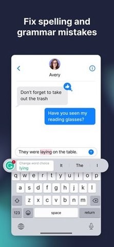 Grammarly手机版