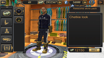 拉斯维加斯犯罪中文版