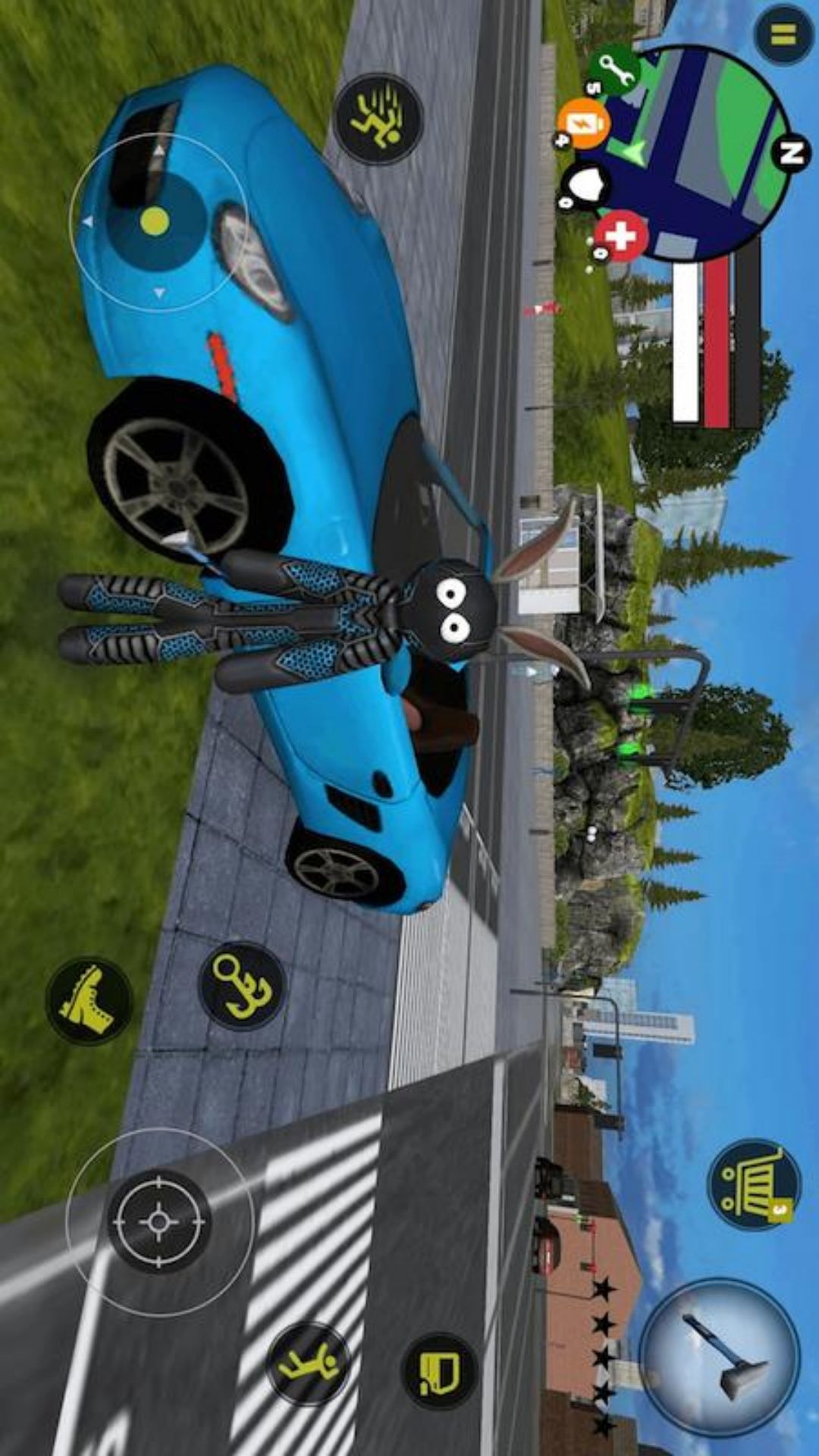 火柴人战场求生