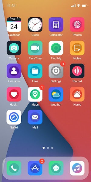 iPhone13模拟器