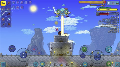 terraria手机版