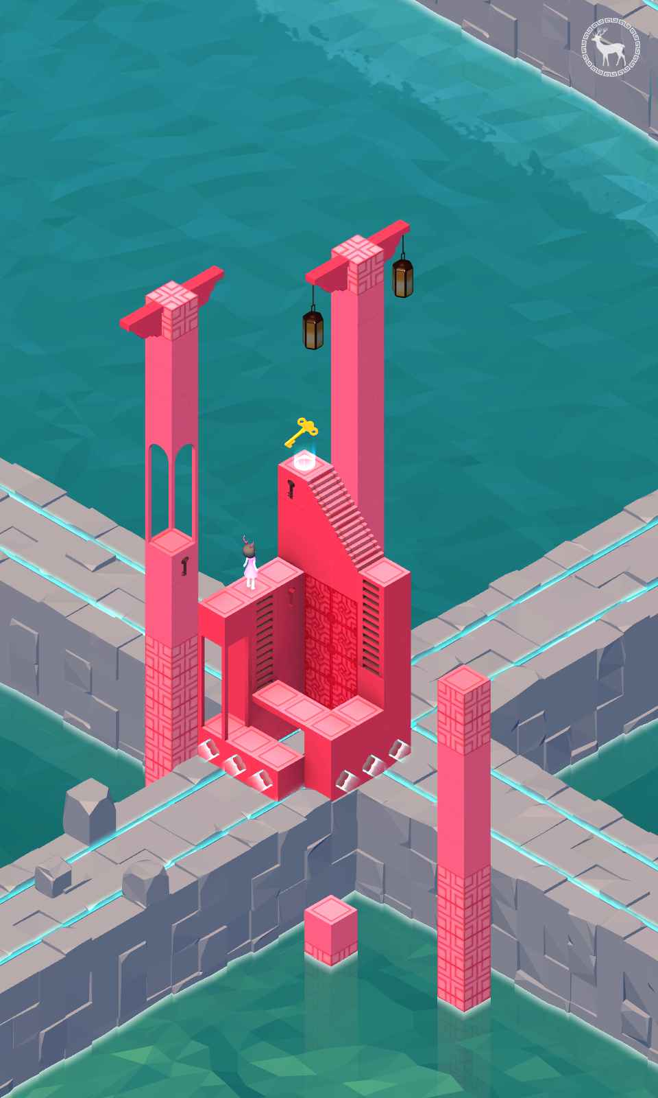 麋鹿麋岚 麋鹿麋岚