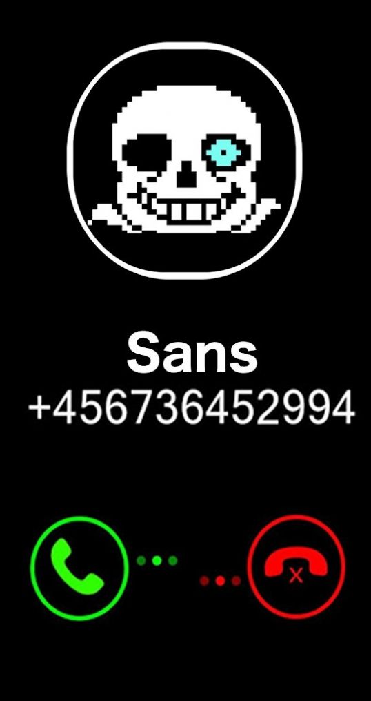 呼叫模拟器Sans 2021版
