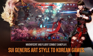 mir4手游国际版(传奇4)