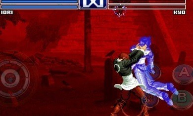 拳皇2003内置修改器版