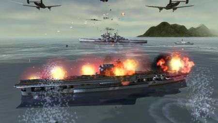 战舰战斗3DWARSHIP BATTLE