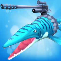 侏罗纪海侵(Jurassic Sea Attack)