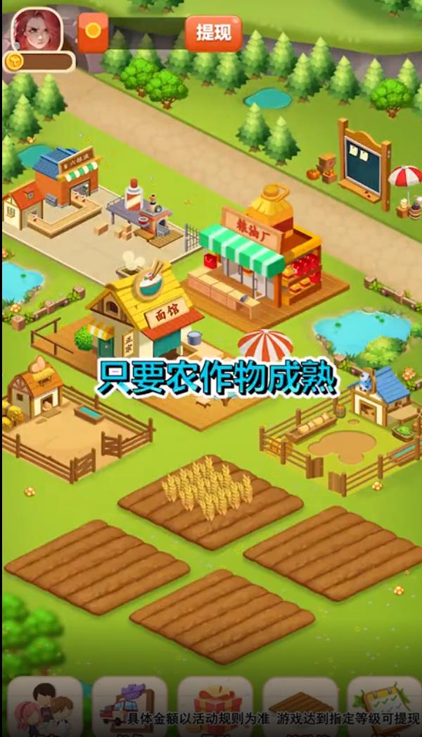 开心农场主
