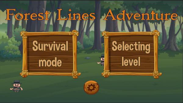 森林线探险Forest Lines Adventure