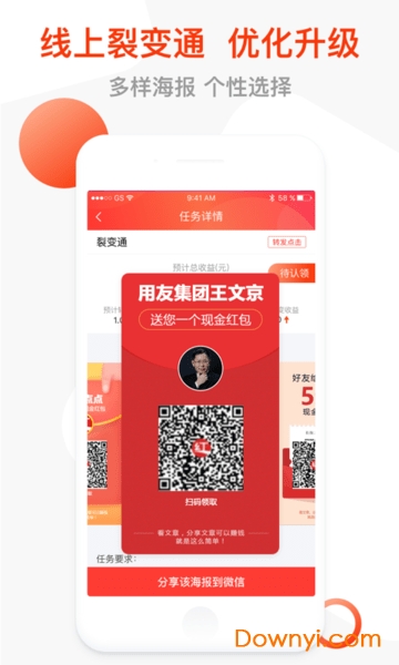 红人点点