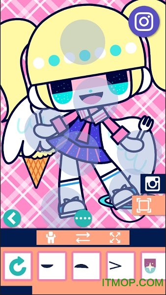 换装千代子