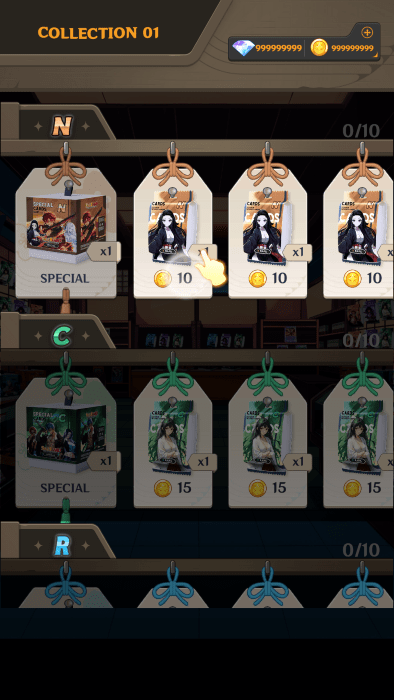Soul TCG: Card Battle Games