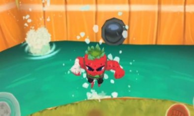 草莓人战斗 草莓人战斗