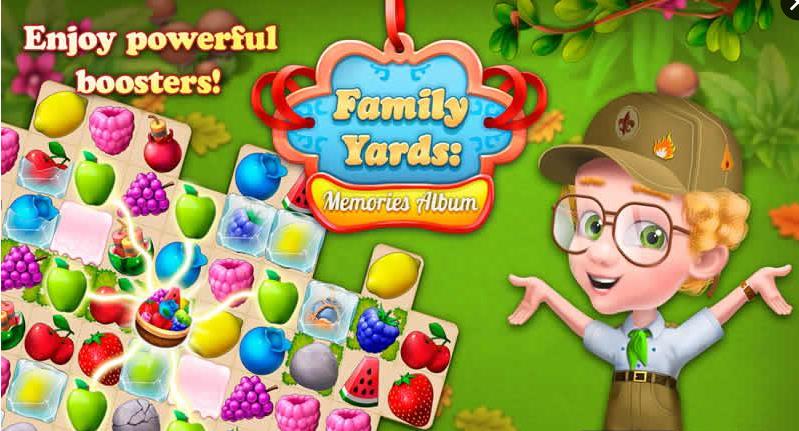 梦幻庭院修改版(Family Yards)