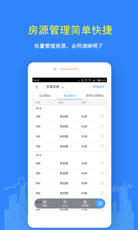 民宿管理系统