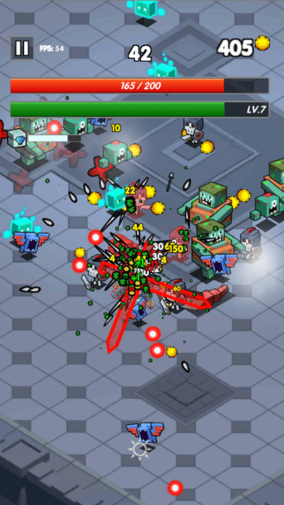 土豆幸存者 土豆幸存者