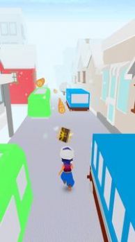 雪赛跑者 手机版