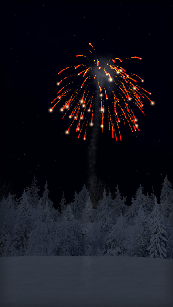 烟花燃放模拟器 烟花燃放模拟器