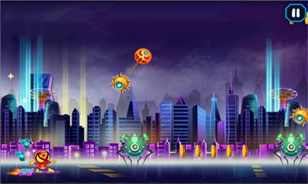 蜘蛛救援任务 蜘蛛救援任务