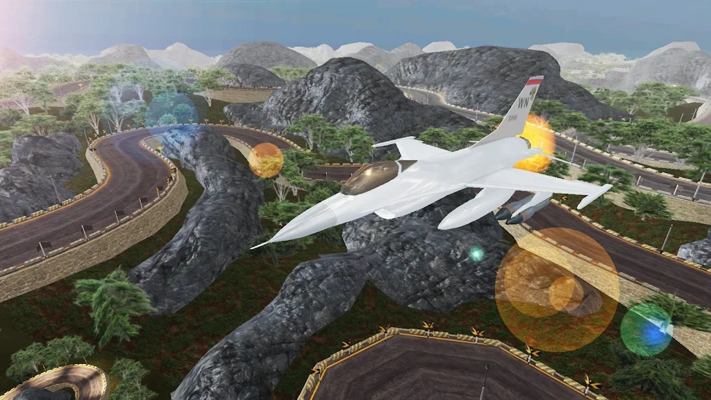 F16空战模拟器(F16 AirwarSimulatorGame)