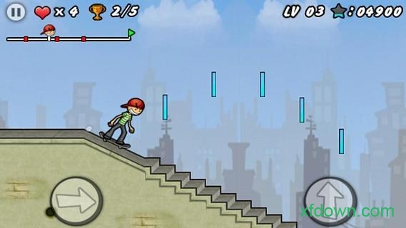 滑板小子 滑板小子