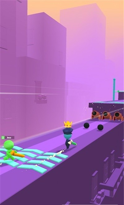 Stick Race(铅笔撑杆跳)